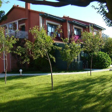 Apartamentos Del Norte Andrín Eksteriør bilde