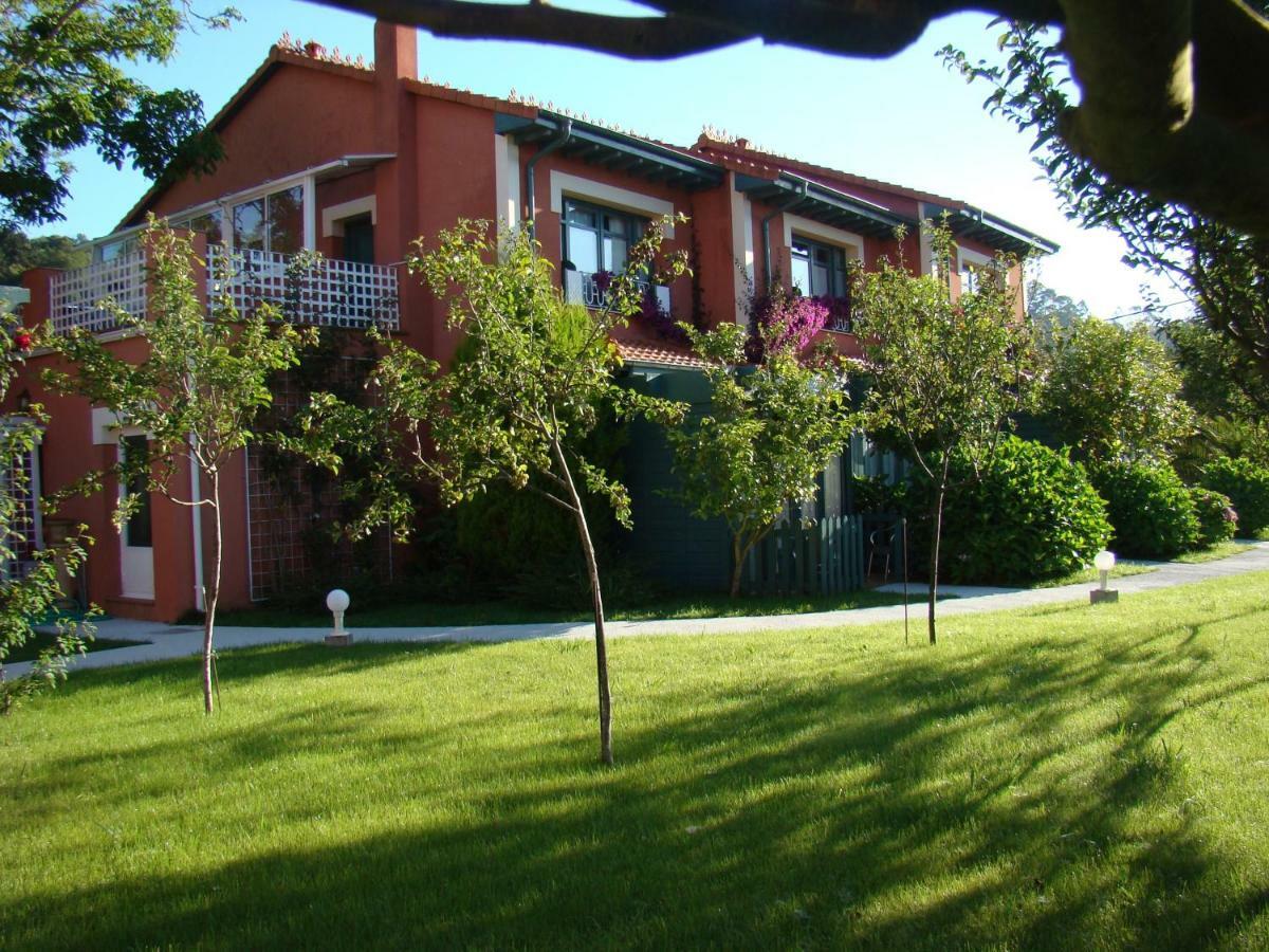 Apartamentos Del Norte Andrín Eksteriør bilde
