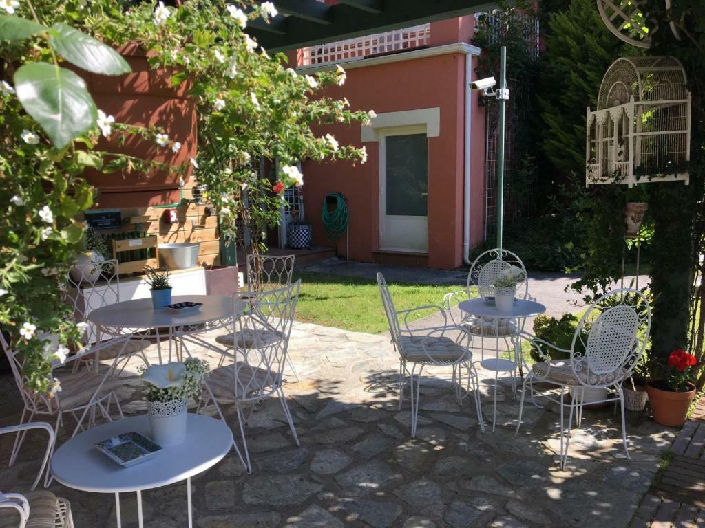 Apartamentos Del Norte Andrín Eksteriør bilde