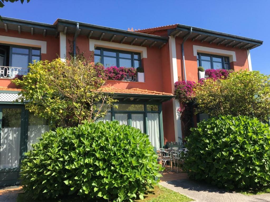 Apartamentos Del Norte Andrín Eksteriør bilde