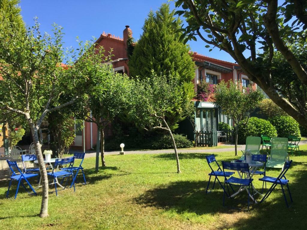 Apartamentos Del Norte Andrín Eksteriør bilde