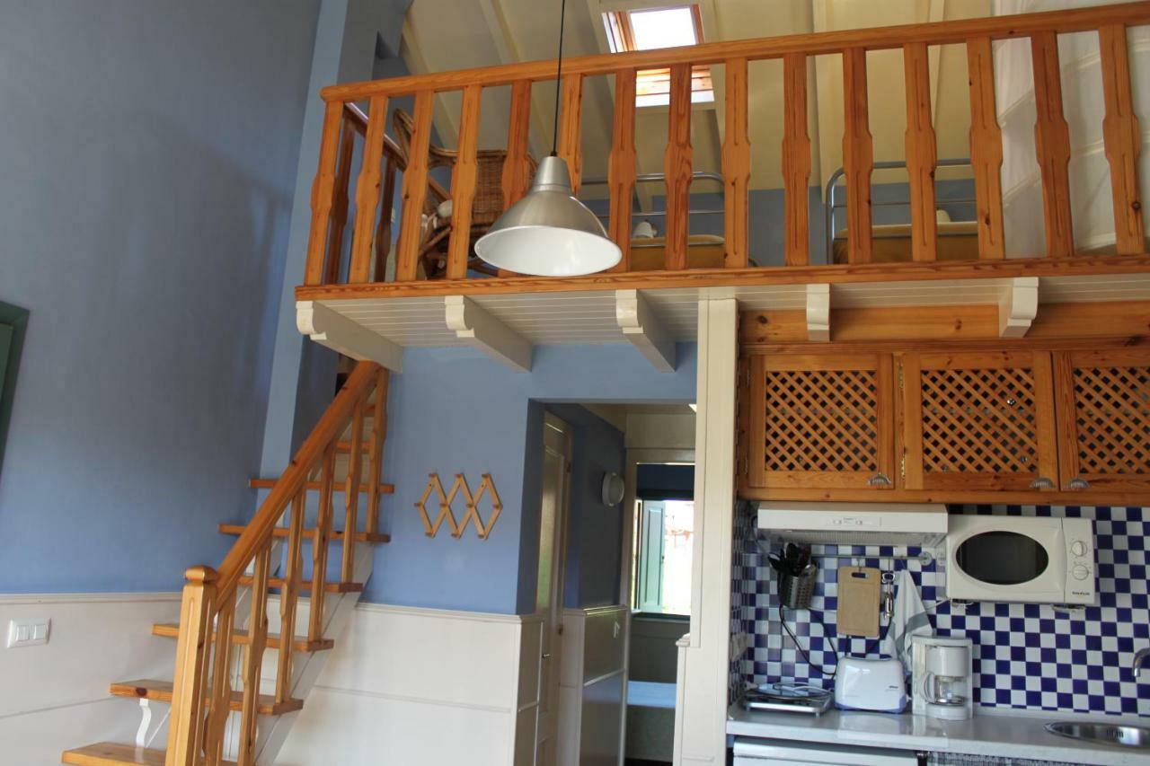 Apartamentos Del Norte Andrín Eksteriør bilde