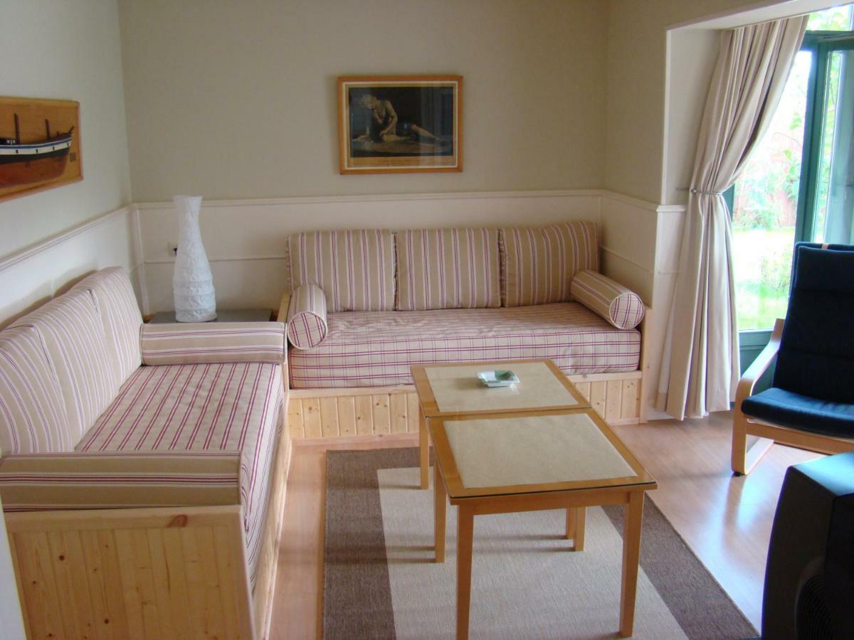 Apartamentos Del Norte Andrín Eksteriør bilde