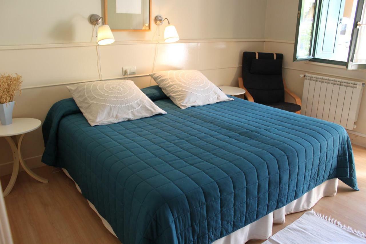 Apartamentos Del Norte Andrín Eksteriør bilde