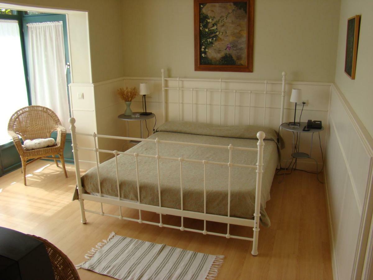 Apartamentos Del Norte Andrín Eksteriør bilde