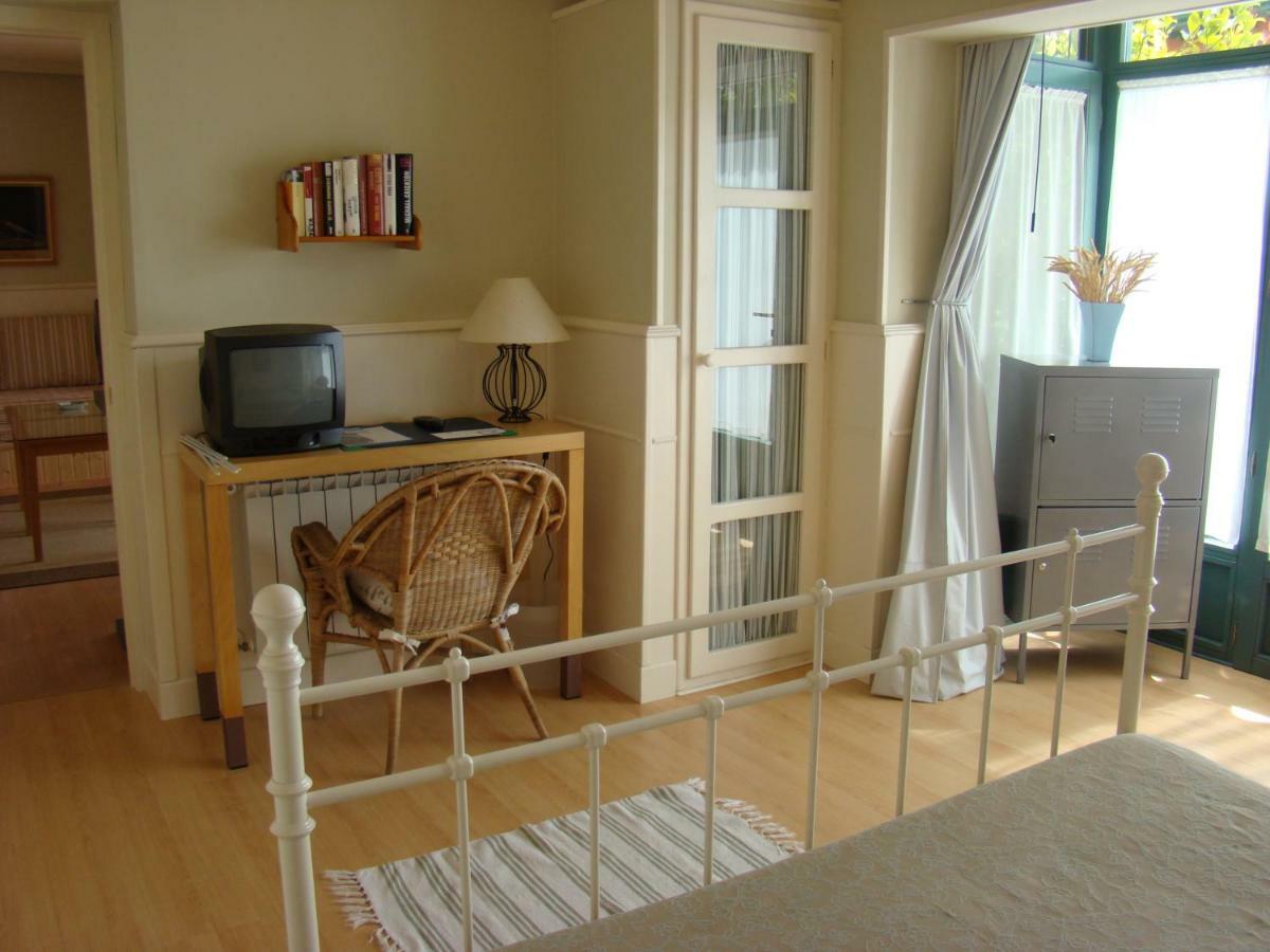 Apartamentos Del Norte Andrín Eksteriør bilde
