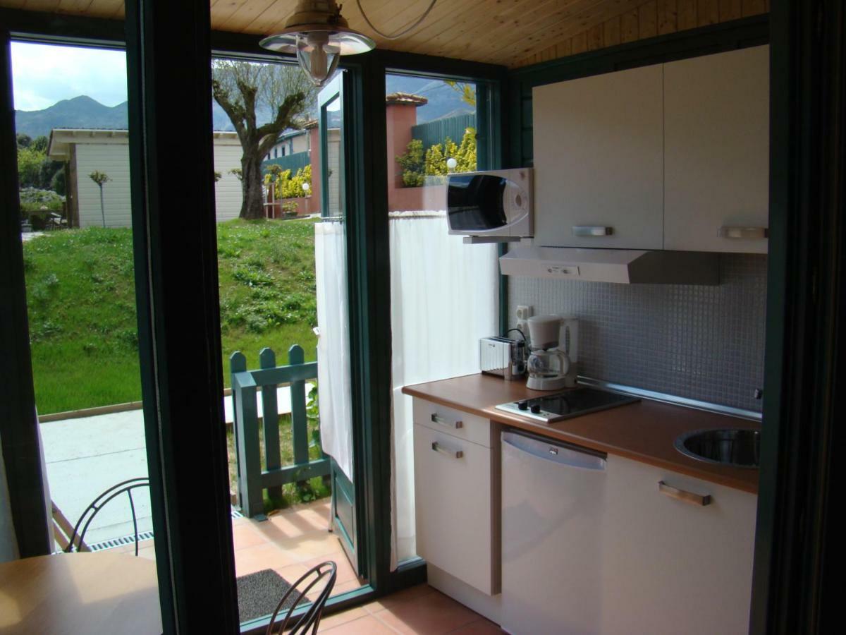 Apartamentos Del Norte Andrín Eksteriør bilde