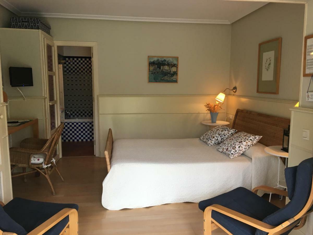 Apartamentos Del Norte Andrín Eksteriør bilde