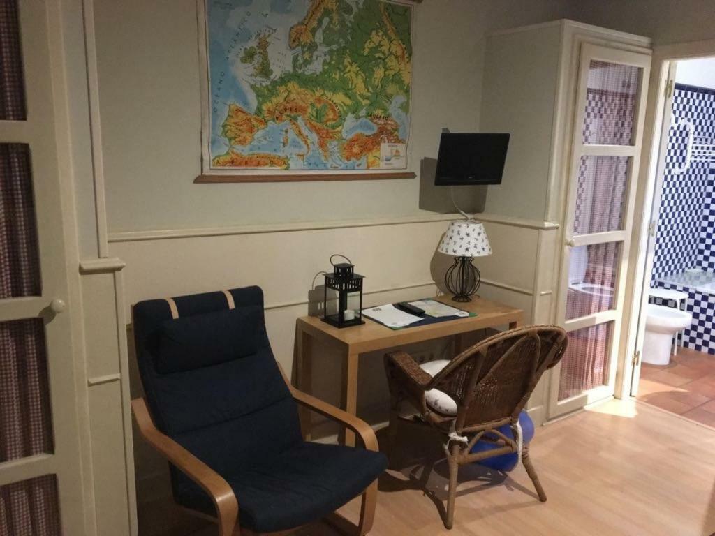 Apartamentos Del Norte Andrín Eksteriør bilde