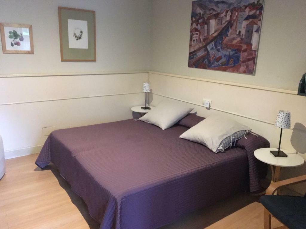 Apartamentos Del Norte Andrín Eksteriør bilde